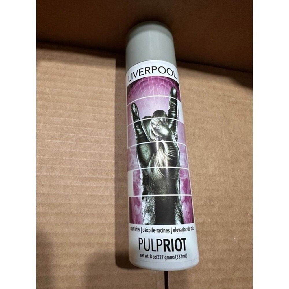 Pulp Riot Liverpool root‎ lifter hair care